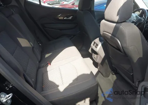 2019 GMC Terrain Sle из США, поврежденный, VIN 3GKALMEV7KL223959